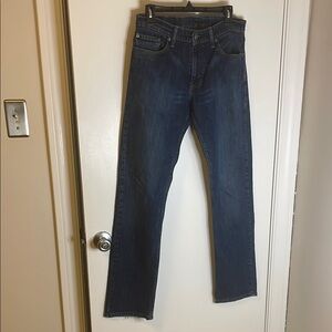 Men's Blue Jeans
